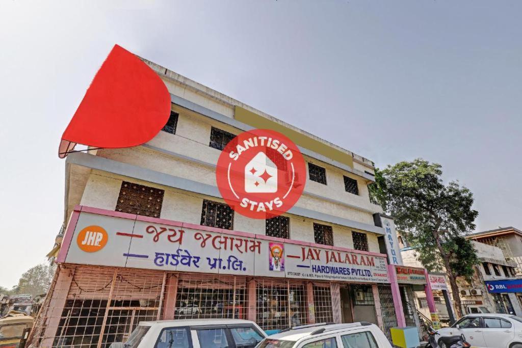 Hotel Mayura, Ankleshwar Экстерьер фото